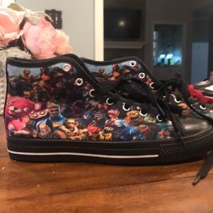 Fortnite sneakers